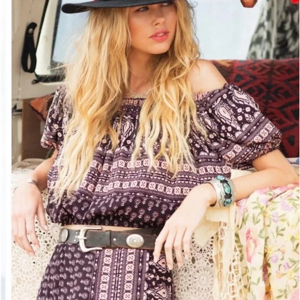 Spell and the Gypsy Gypsiana Pepper